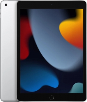 Apple iPad 10.2 2021 64Gb WiFi Silver
