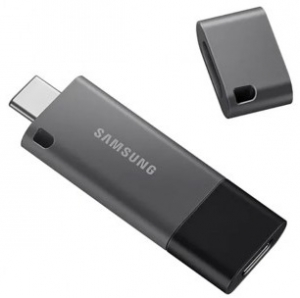 128GB Samsung Duo Plus Black-Grey 128GB Samsung Duo Plus Black-Grey