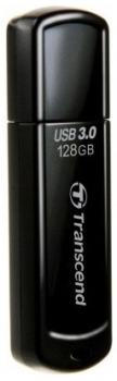 128GB Transcend JetFlash 700 Black