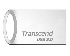 128GB Transcend JetFlash 710S Silver