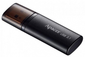 128GB Apacer AH25B Black