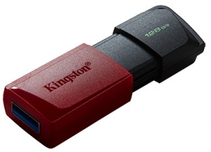 128GB Kingston DataTraveler Exodia Black/Red