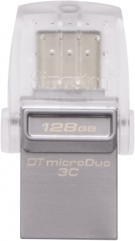 128GB Kingston DataTraveler MicroDuo