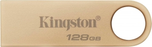 128GB Kingston DataTraveler SE9 G3 Gold