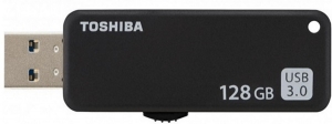 128GB Kioxia TransMemory U365 Black