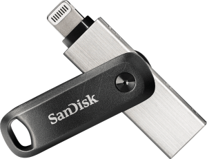 256GB SanDisk iXpand GO 256GB SanDisk iXpand GO