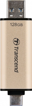 128GB Transcend JetFlash 930C Gold