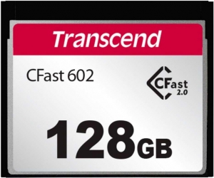 128GB Transcend TS128GCFX602 128GB Transcend TS128GCFX602