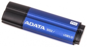 16GB Adata S102 Pro Titanium Blue