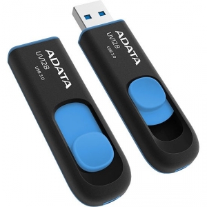 16GB Adata UV128 Black-Blue
