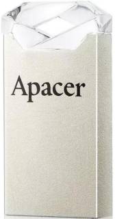 16GB Apacer AH111 Silver-Crystal