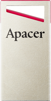 16GB Apacer AH112 Silver-Red 16GB Apacer AH112 Silver-Red