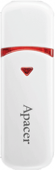 16GB Apacer AH333 White