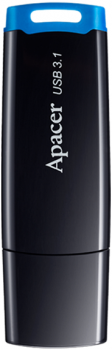 16GB Apacer AH359 Black/Blue 16GB Apacer AH359 Black/Blue