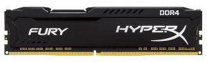 16GB DDR4 2400MHz Kingston HyperX FURY PC19200