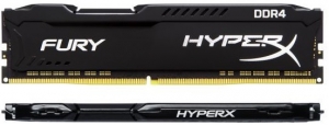 16GB DDR4 2666MHz Kingston HyperX FURY