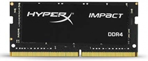 16GB DDR4 2666MHz SODIMM Kingston HyperX IMPACT