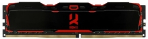 16GB DDR4 3000MHz Goodram Iridium X PC24000 16GB DDR4 3000MHz Goodram Iridium X PC24000