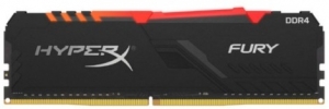 16GB DDR4 3000MHz Kingston HyperX FURY