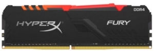 16GB DDR4 3000MHz Kingston HyperX FURY 16GB DDR4 3000MHz Kingston HyperX FURY