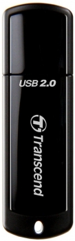 16GB Transcend JetFlash 350 Black
