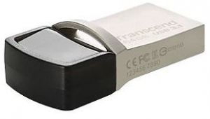 16GB Transcend JetFlash 890 Silver