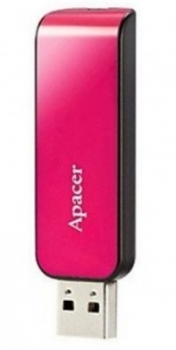 16GB Apacer AH334 Pink 16GB Apacer AH334 Pink