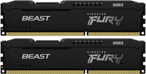 16GB DDR3 1866MHz Kingston FURY Beast Kit of 2*8GB