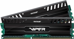 16GB DDR3 1866MHz VIPER 3 Black Mamba Edition Kit of 2*8GB