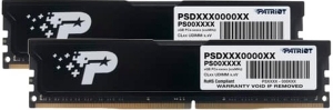 16GB DDR4 2666MHz Patriot Signature Line Kit of 2x8GB