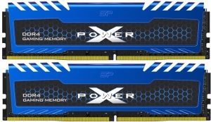 16GB DDR4 2666Mhz Silicon Power XPOWER Turbine RGB Gaming Kit of 2*8GB
