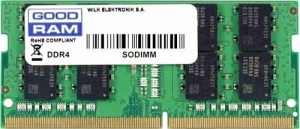 16GB DDR4 2666MHz SODIMM Goodram PC21300