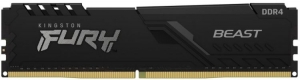 16GB DDR4 3000MHz Kingston FURY Beast