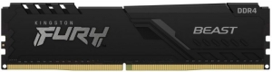 16GB DDR4 3000MHz Kingston FURY Beast 16GB DDR4 3000MHz Kingston FURY Beast