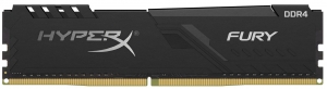 16GB DDR4 3000MHz Kingston HyperX FURY RGB PC24000