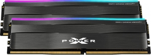 16GB DDR4 3200Mhz Silicon Power XPOWER Zenith RGB Gaming Kit 2*8GB