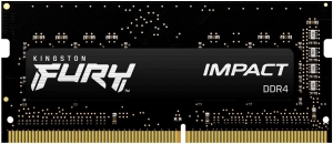 16GB DDR4 3200MHz SODIMM Kingston FURY Impact