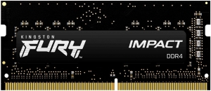 16GB DDR4 3200MHz SODIMM Kingston FURY Impact 16GB DDR4 3200MHz SODIMM Kingston FURY Impact