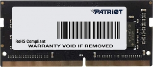 16GB DDR4 3200MHz SODIMM Patriot Signature Line
