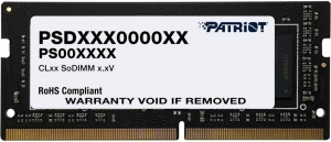 16GB DDR4 3200MHz SODIMM Patriot Signature Line