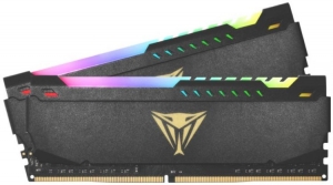 16GB DDR4 3200MHz VIPER STEEL Performance RGB Kit of 2x8GB