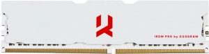 16GB DDR4 3600MHz Goodram IRDM PRO Crimson White