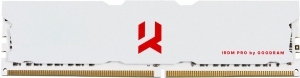 16GB DDR4 3600MHz Goodram IRDM PRO Crimson White 16GB DDR4 3600MHz Goodram IRDM PRO Crimson White