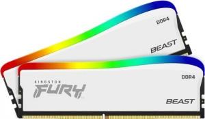 16GB DDR4 3600MHz Kingston FURY Beast RGB Special Edition Kit of 2x8GB