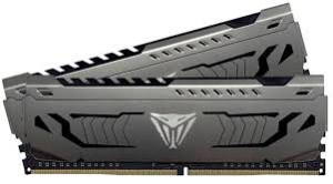 16GB DDR4 3600MHz VIPER STEEL Performance Kit of 2x8GB 16GB DDR4 3600MHz VIPER STEEL Performance Kit of 2x8GB