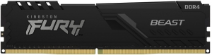16GB DDR4 3733MHz Kingston FURY Beast
