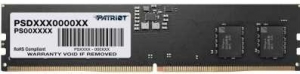 16GB DDR5 4800MHz Patriot Signature Line