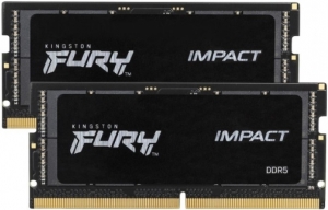16GB DDR5 4800MHz SODIMM Kingston FURY Beast Kit of 2*8GB