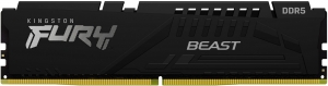 16GB DDR5 5200MHz Kingston FURY Beast