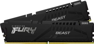 16GB DDR5 5200MHz Kingston FURY Beast EXPO Kit of 2*8GB